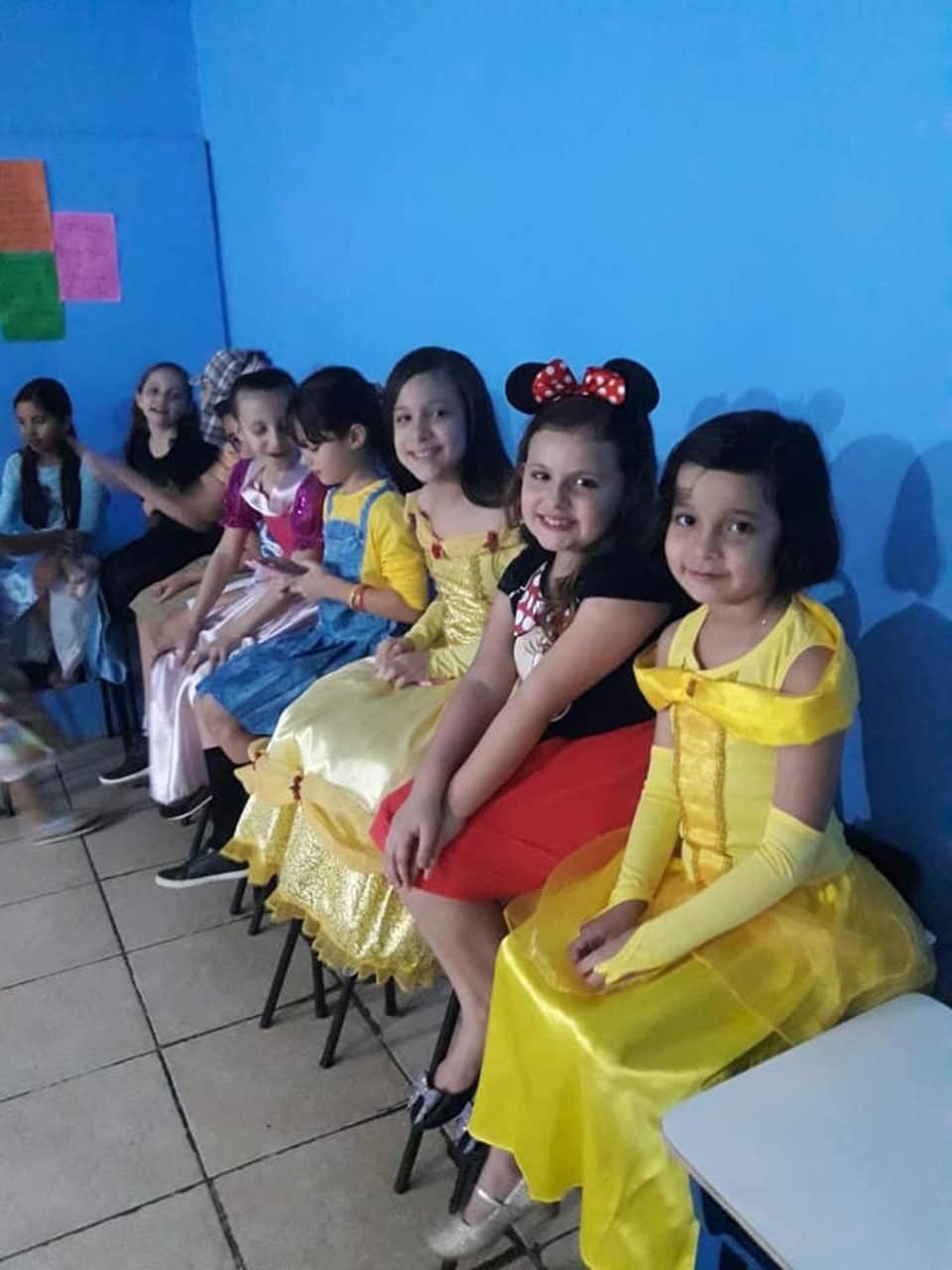 DIA DAS CRIANÇAS - 2018
