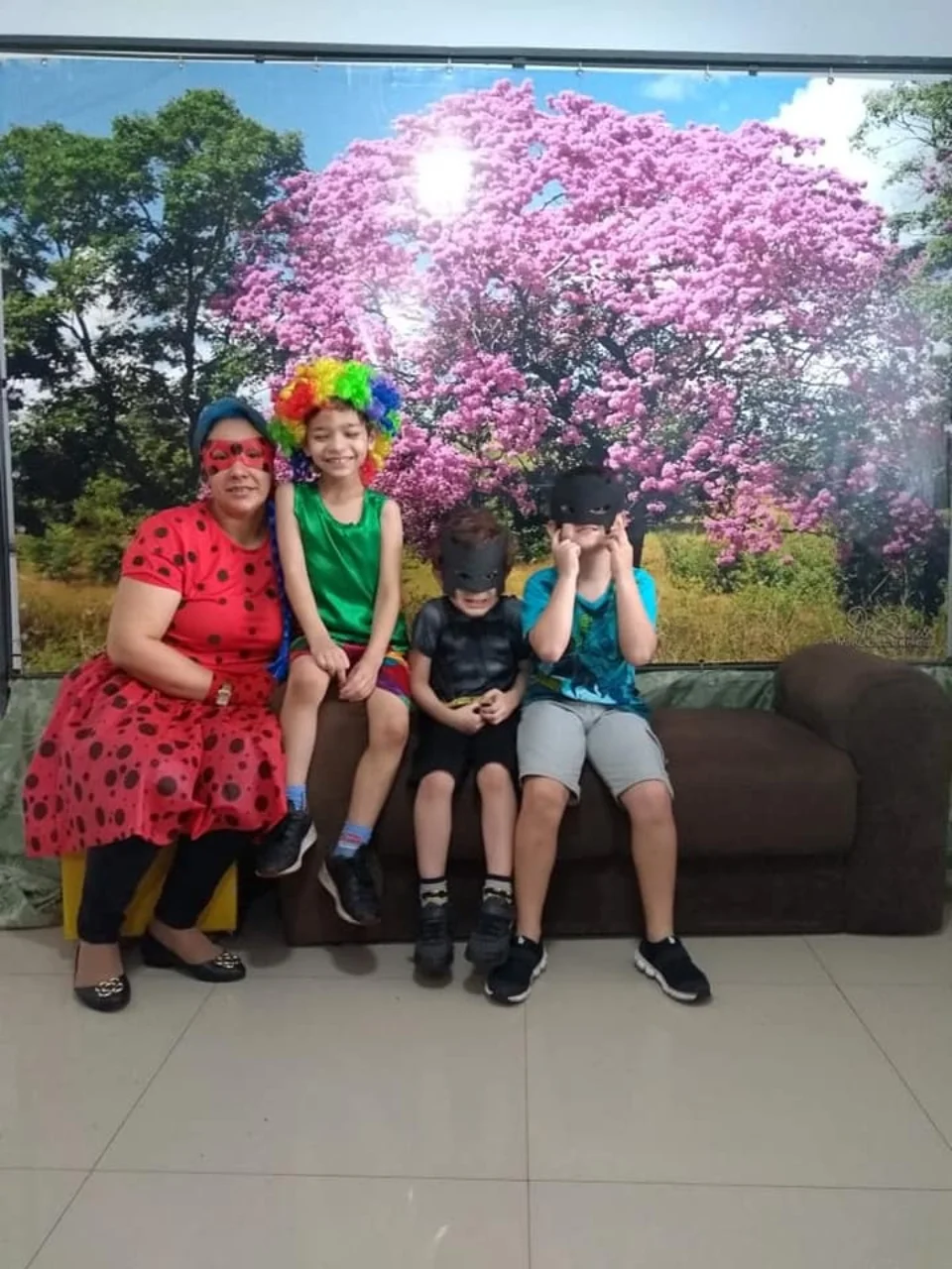 DIA DAS CRIANÇAS - 2018