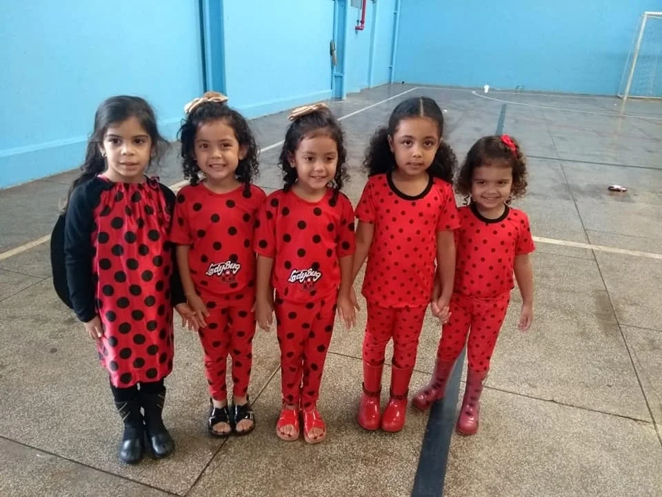DIA DAS CRIANÇAS - 2018