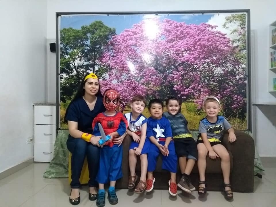 DIA DAS CRIANÇAS - 2018
