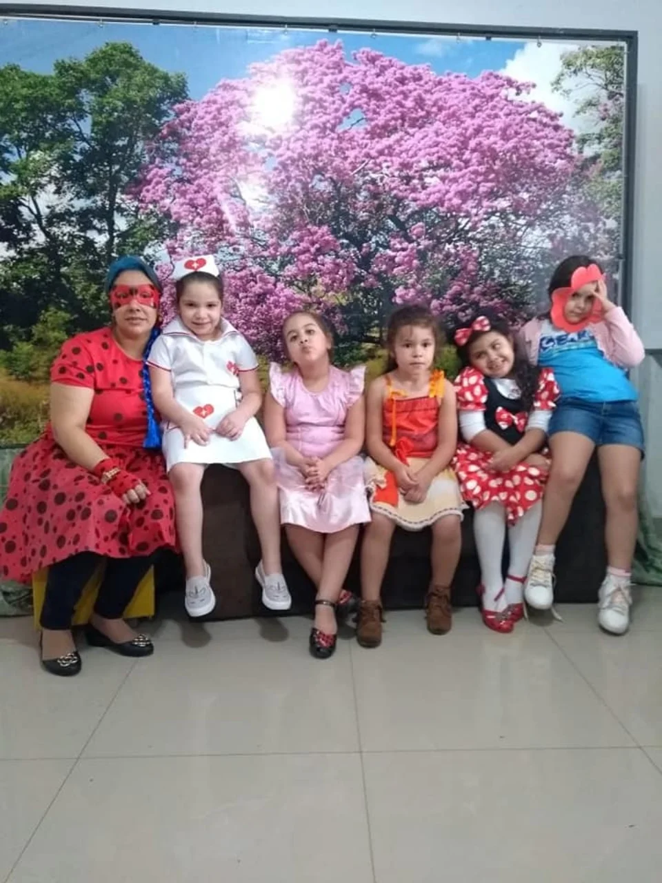 DIA DAS CRIANÇAS - 2018