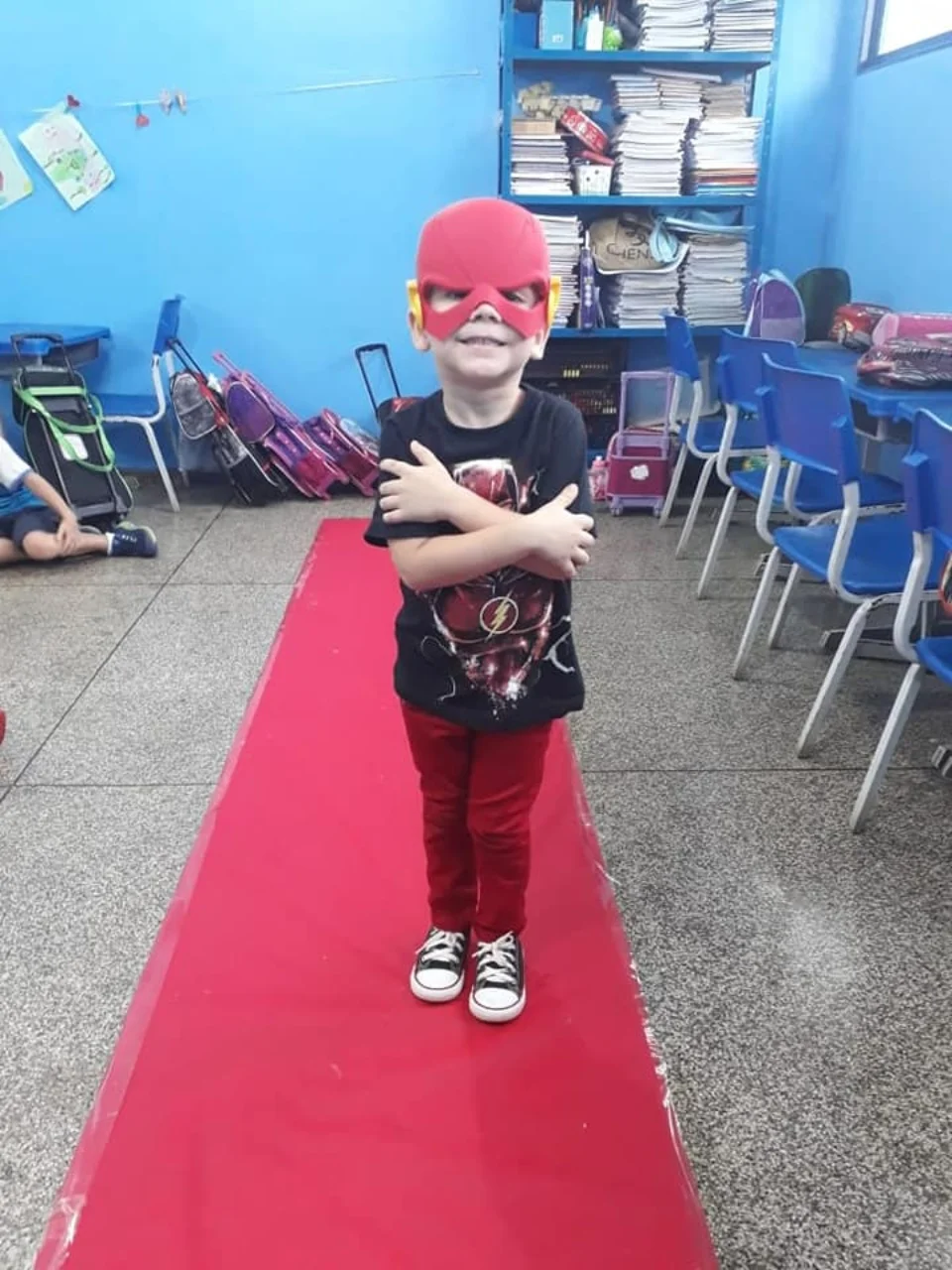 DIA DAS CRIANÇAS - 2018