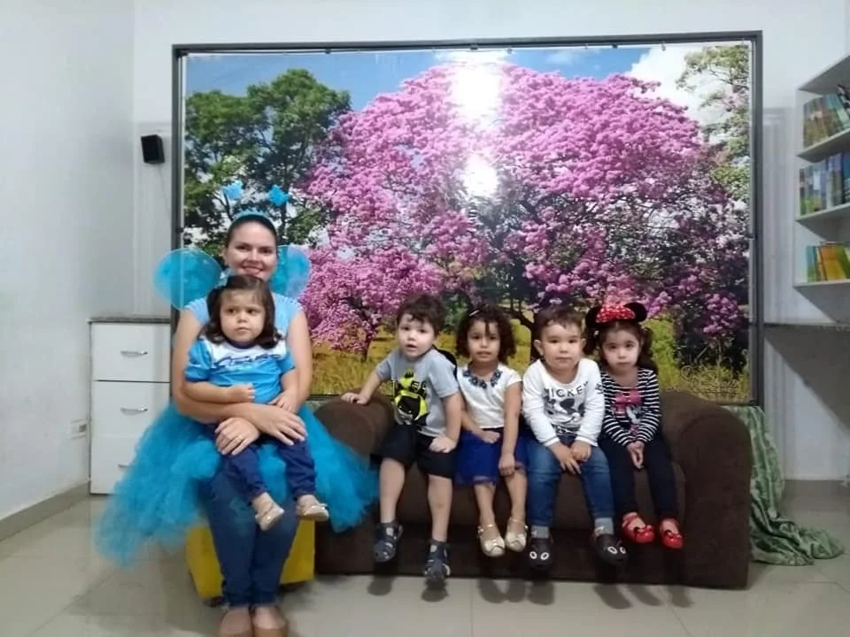 DIA DAS CRIANÇAS - 2018