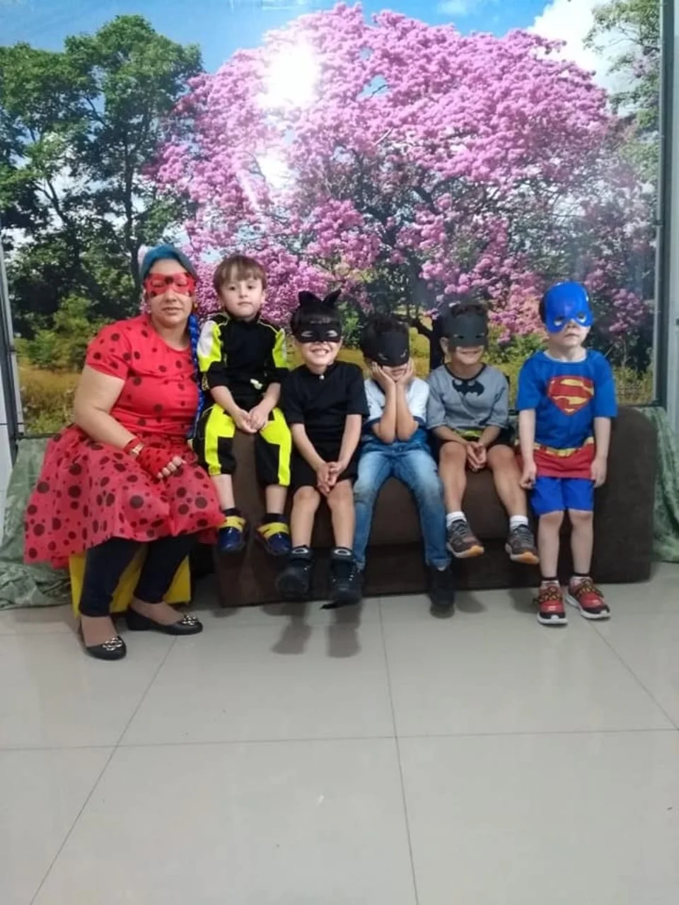 DIA DAS CRIANÇAS - 2018