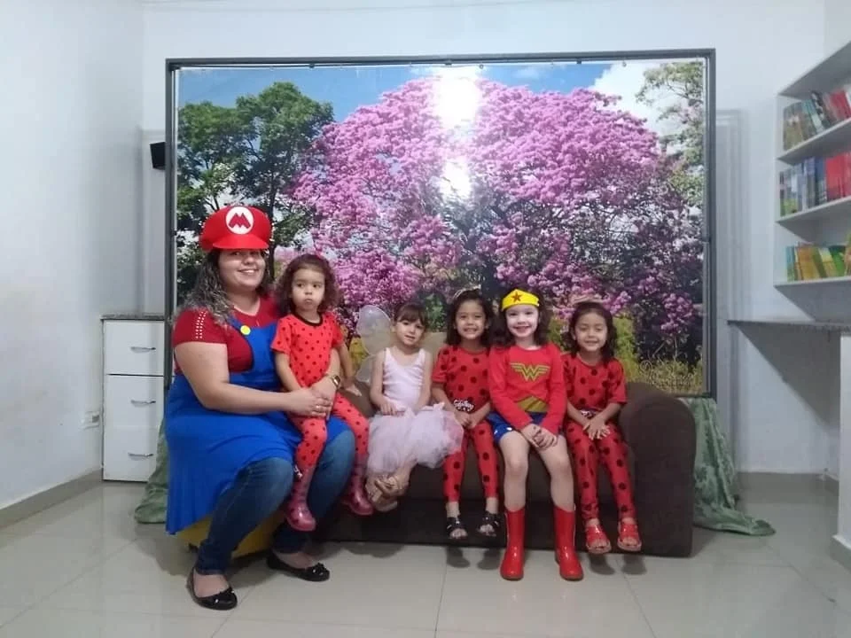 DIA DAS CRIANÇAS - 2018