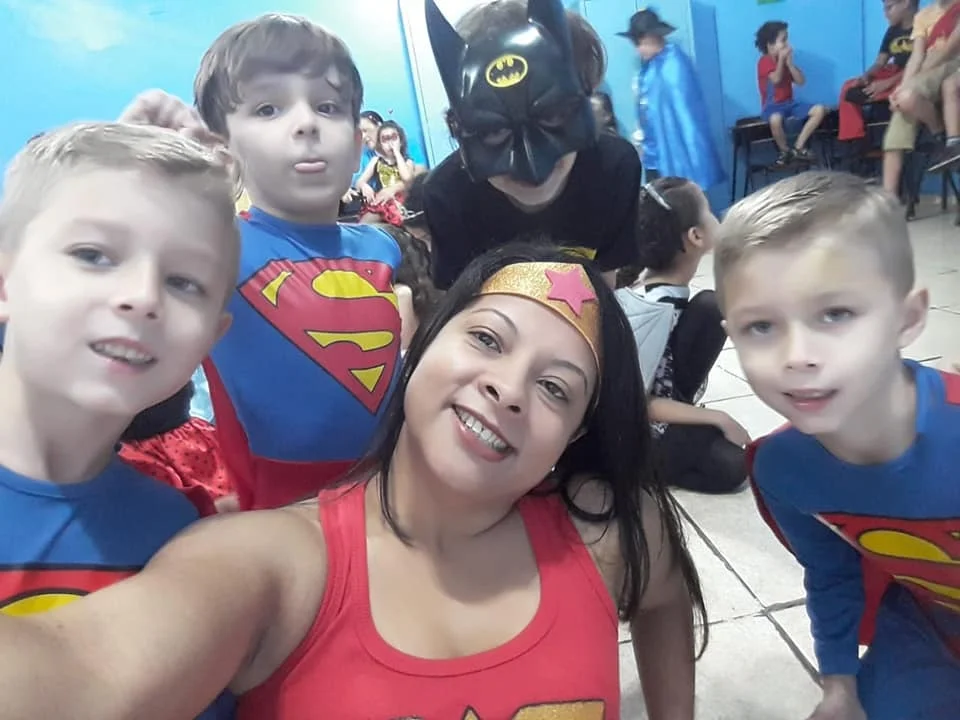 DIA DAS CRIANÇAS - 2018