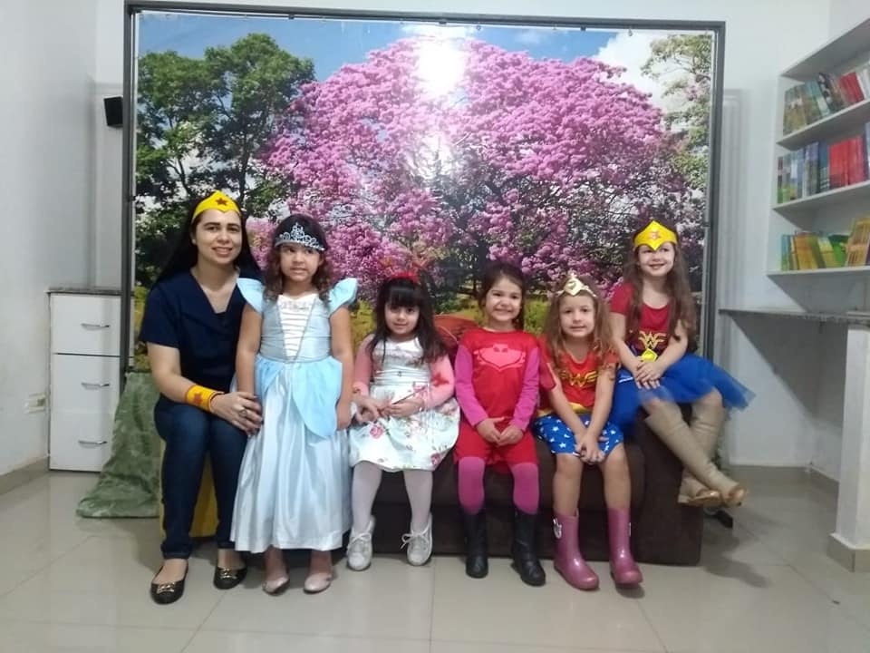 DIA DAS CRIANÇAS - 2018