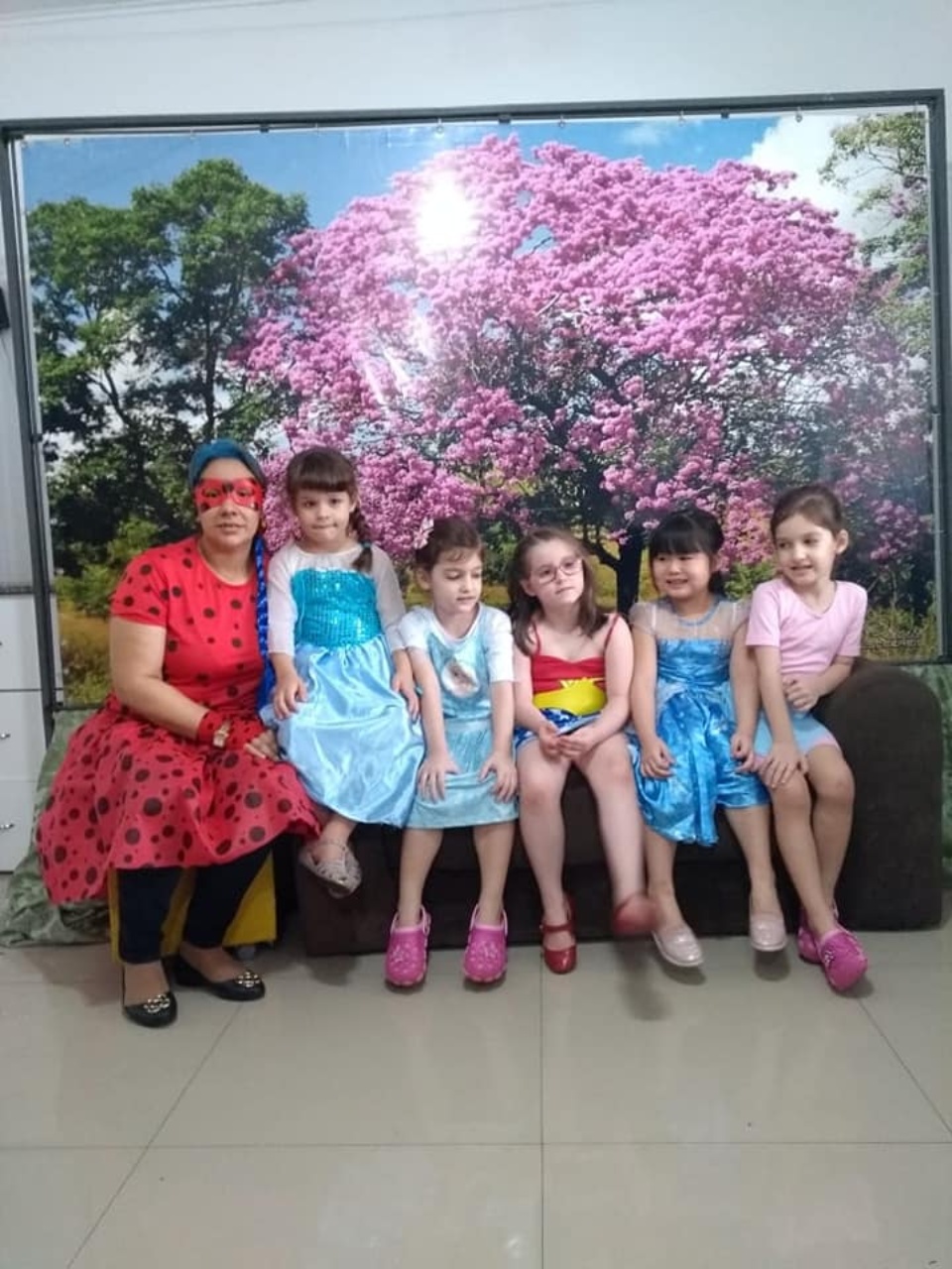 DIA DAS CRIANÇAS - 2018