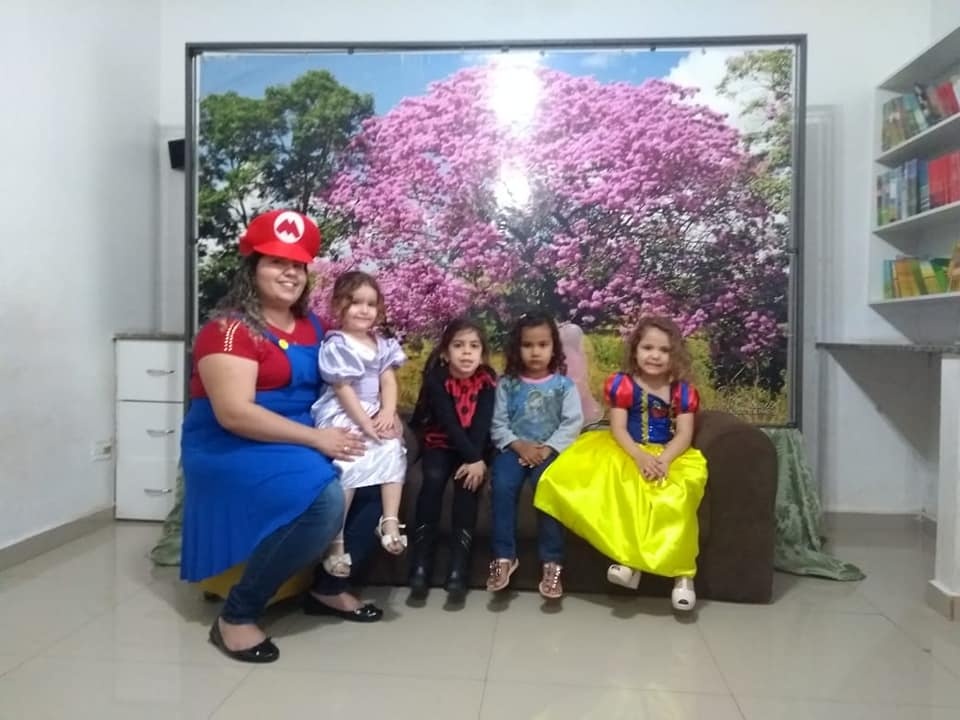 DIA DAS CRIANÇAS - 2018
