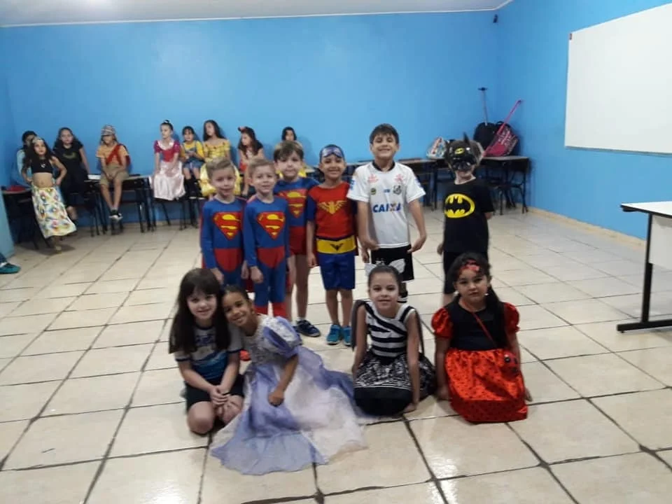 DIA DAS CRIANÇAS - 2018