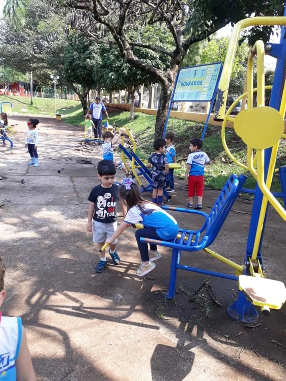 DIA DAS CRIANÇAS - 2018