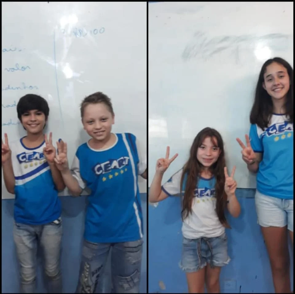 Eleições - A importância da democracia- 4° e 5° B