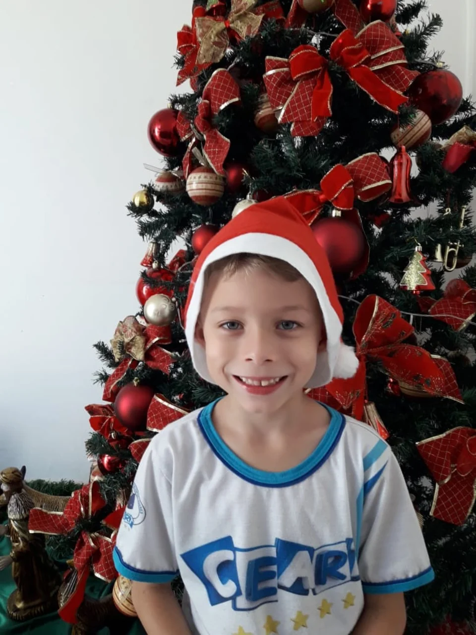 Natal CEART 2018- 1° A - Profª Bianca