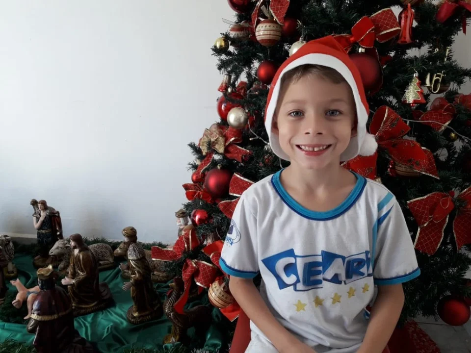 Natal CEART 2018- 1° A - Profª Bianca