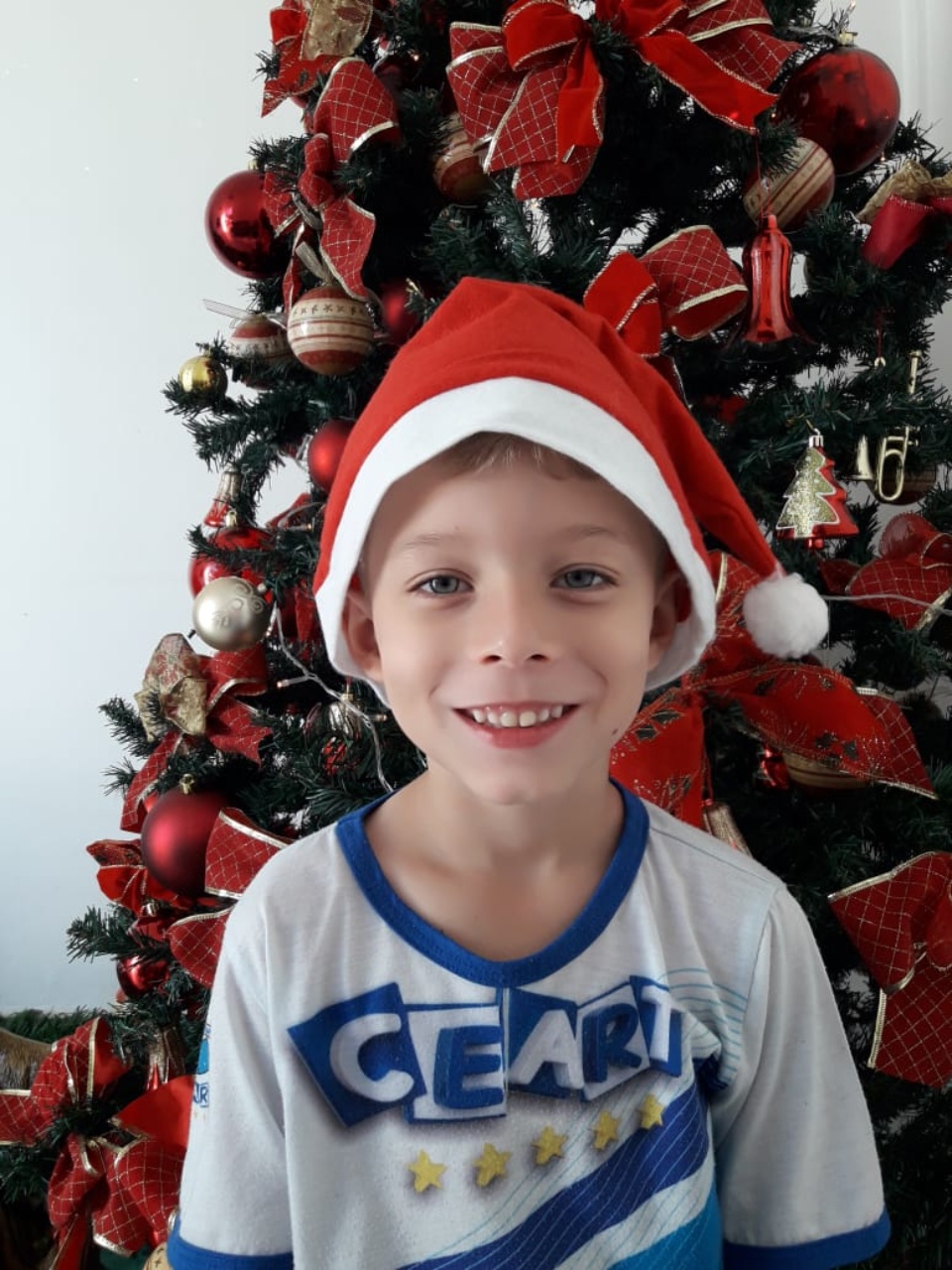 Natal CEART 2018- 1° A - Profª Bianca