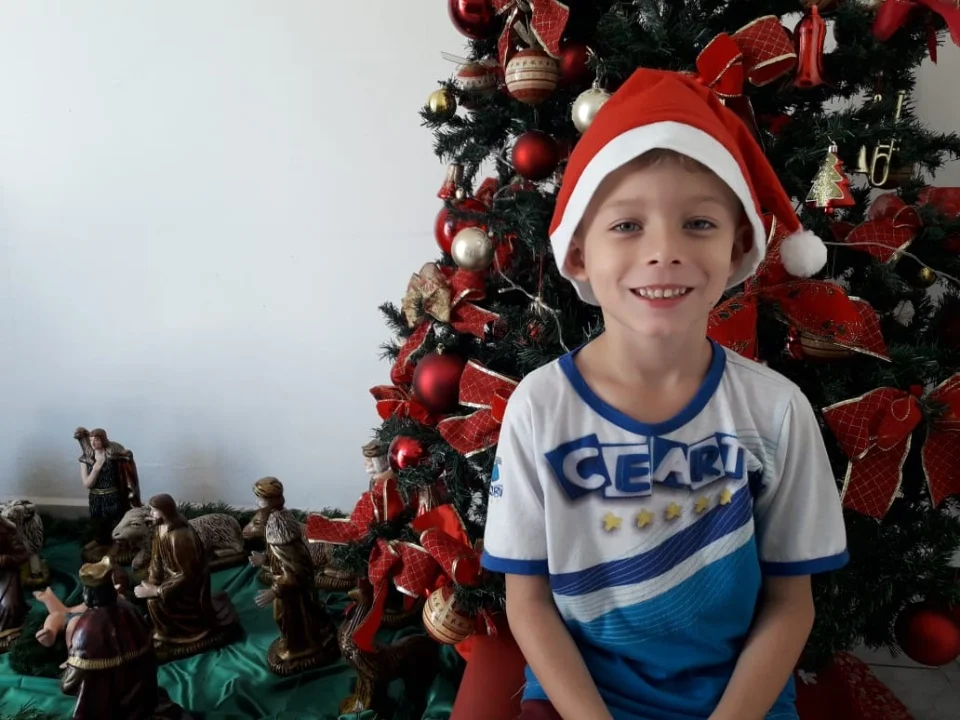 Natal CEART 2018- 1° A - Profª Bianca