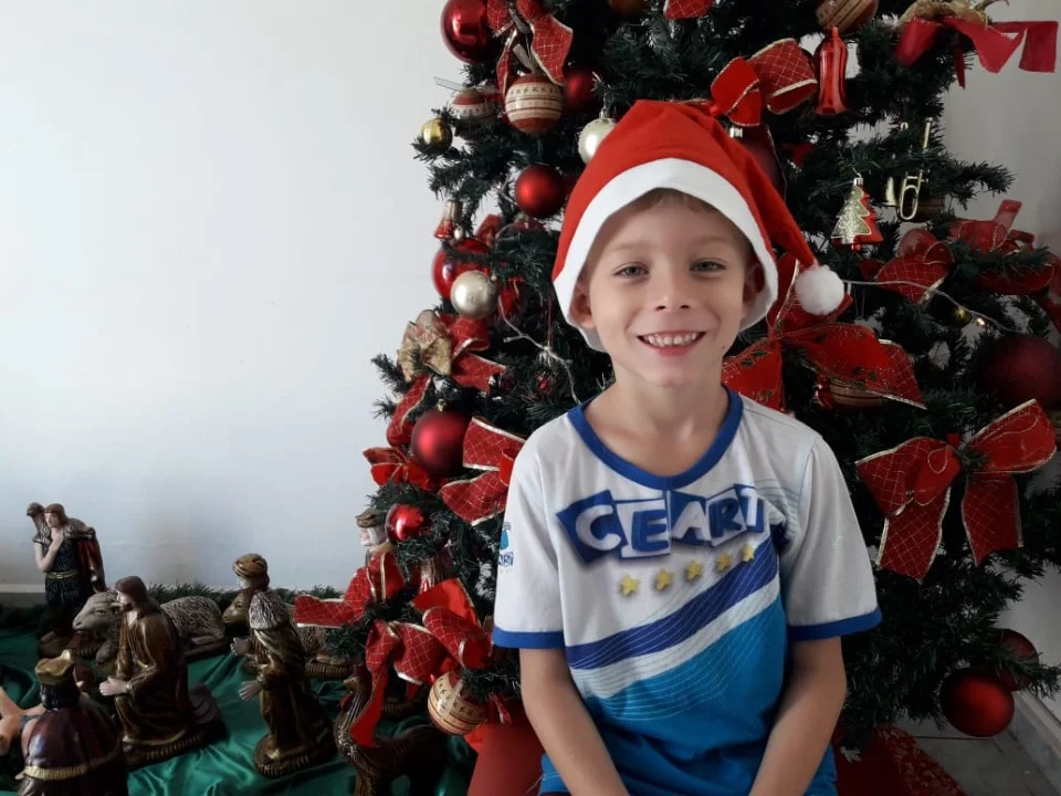 Natal CEART 2018- 1° A - Profª Bianca