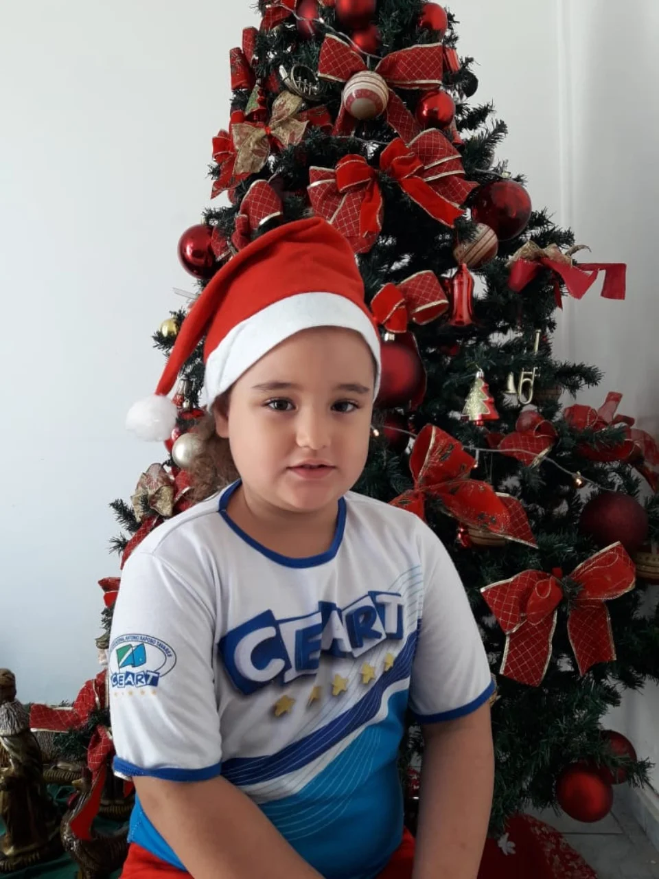 Natal CEART 2018- 1° A - Profª Bianca