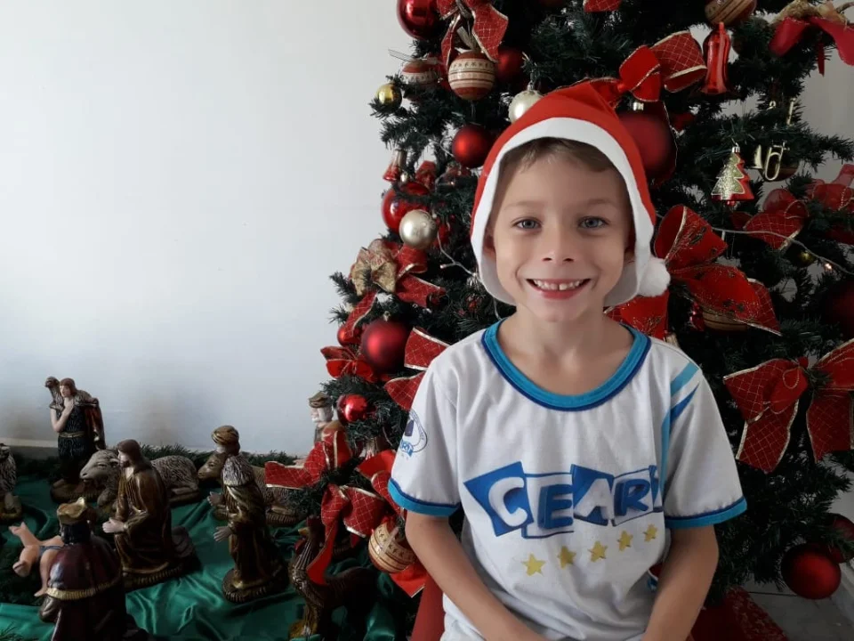 Natal CEART 2018- 1° A - Profª Bianca