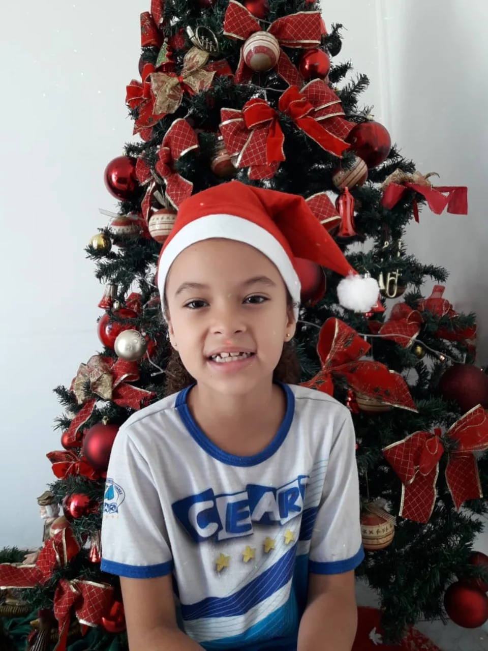 Natal CEART 2018- 1° A - Profª Bianca