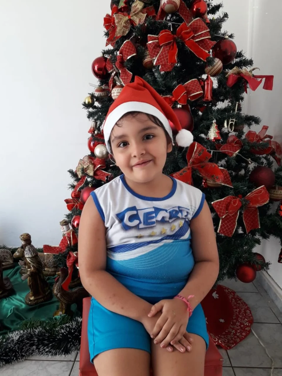 Natal CEART 2018- 1° A - Profª Bianca