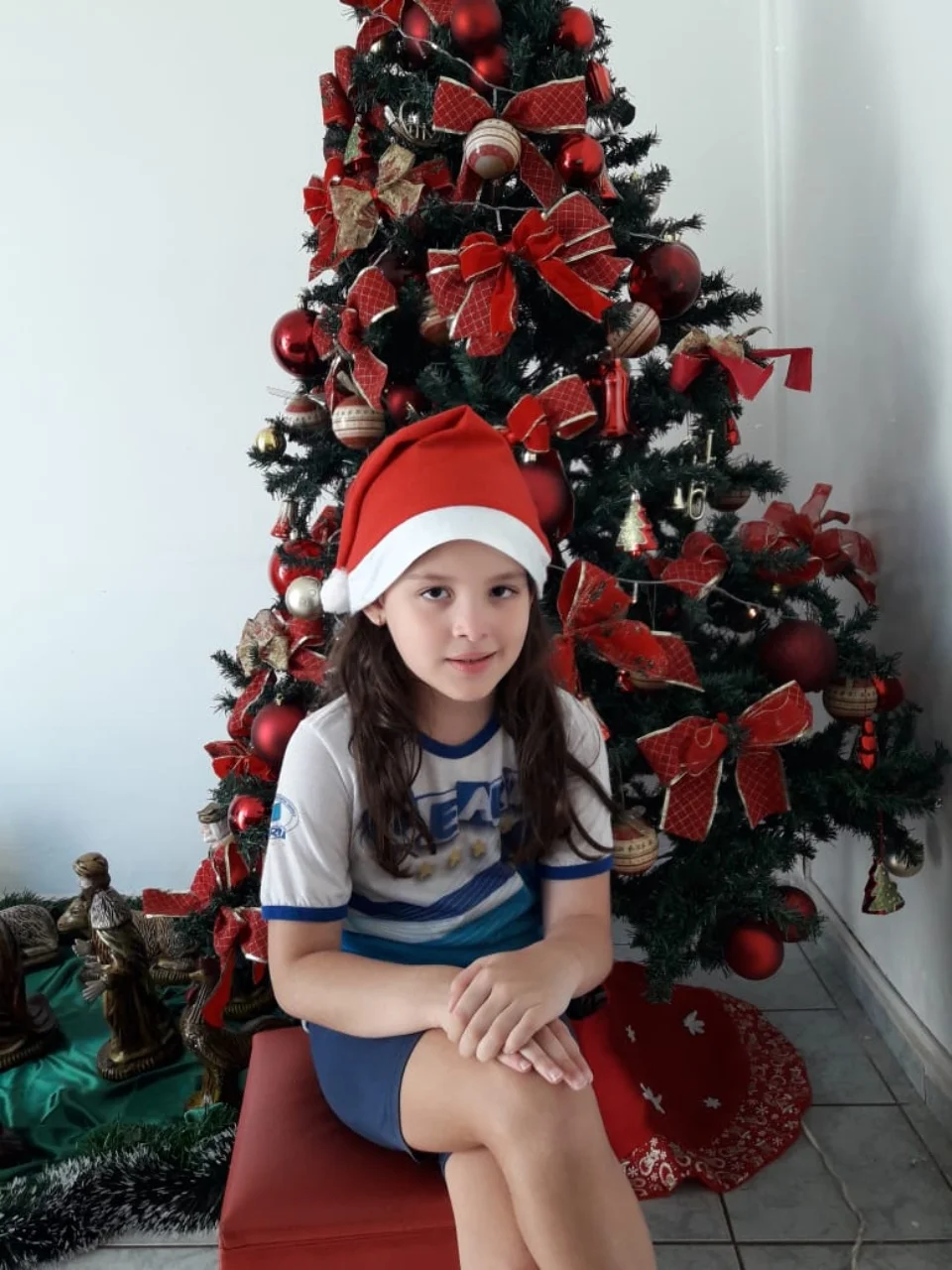 Natal CEART 2018- 1° A - Profª Bianca