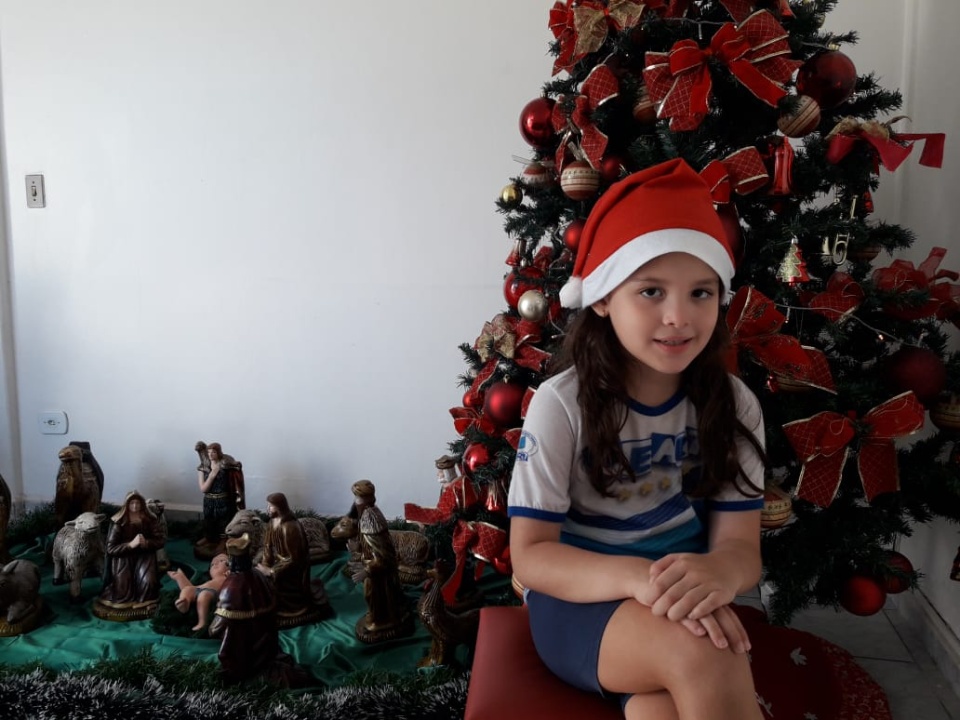 Natal CEART 2018- 1° A - Profª Bianca