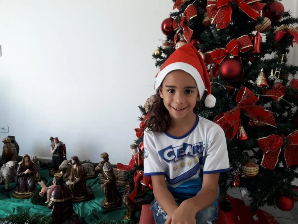 Natal CEART 2018- 1° A - Profª Bianca