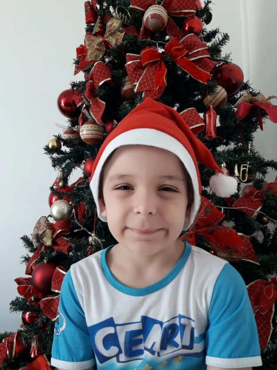 Natal CEART 2018- 1° A - Profª Bianca