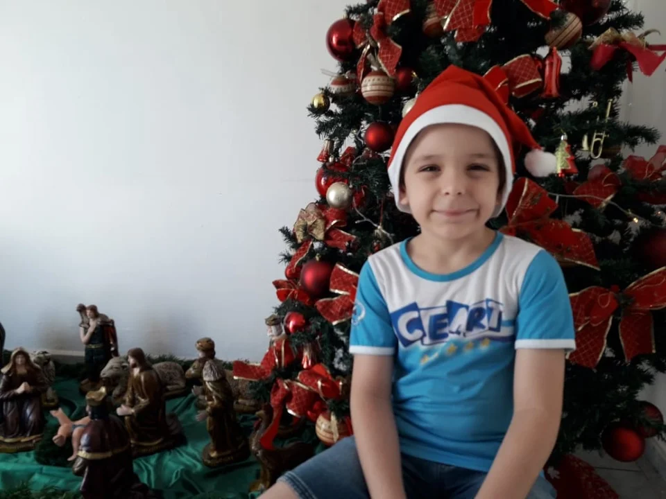 Natal CEART 2018- 1° A - Profª Bianca