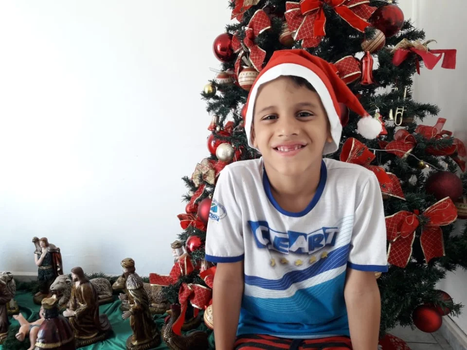 Natal CEART 2018- 1° A - Profª Bianca