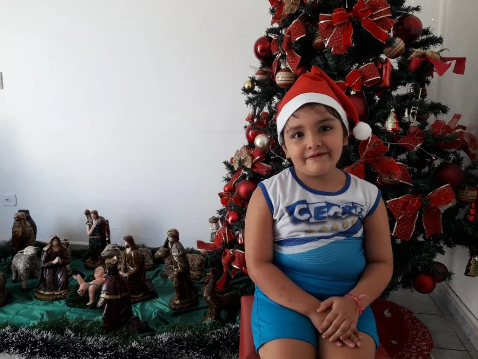 Natal CEART 2018- 1° A - Profª Bianca