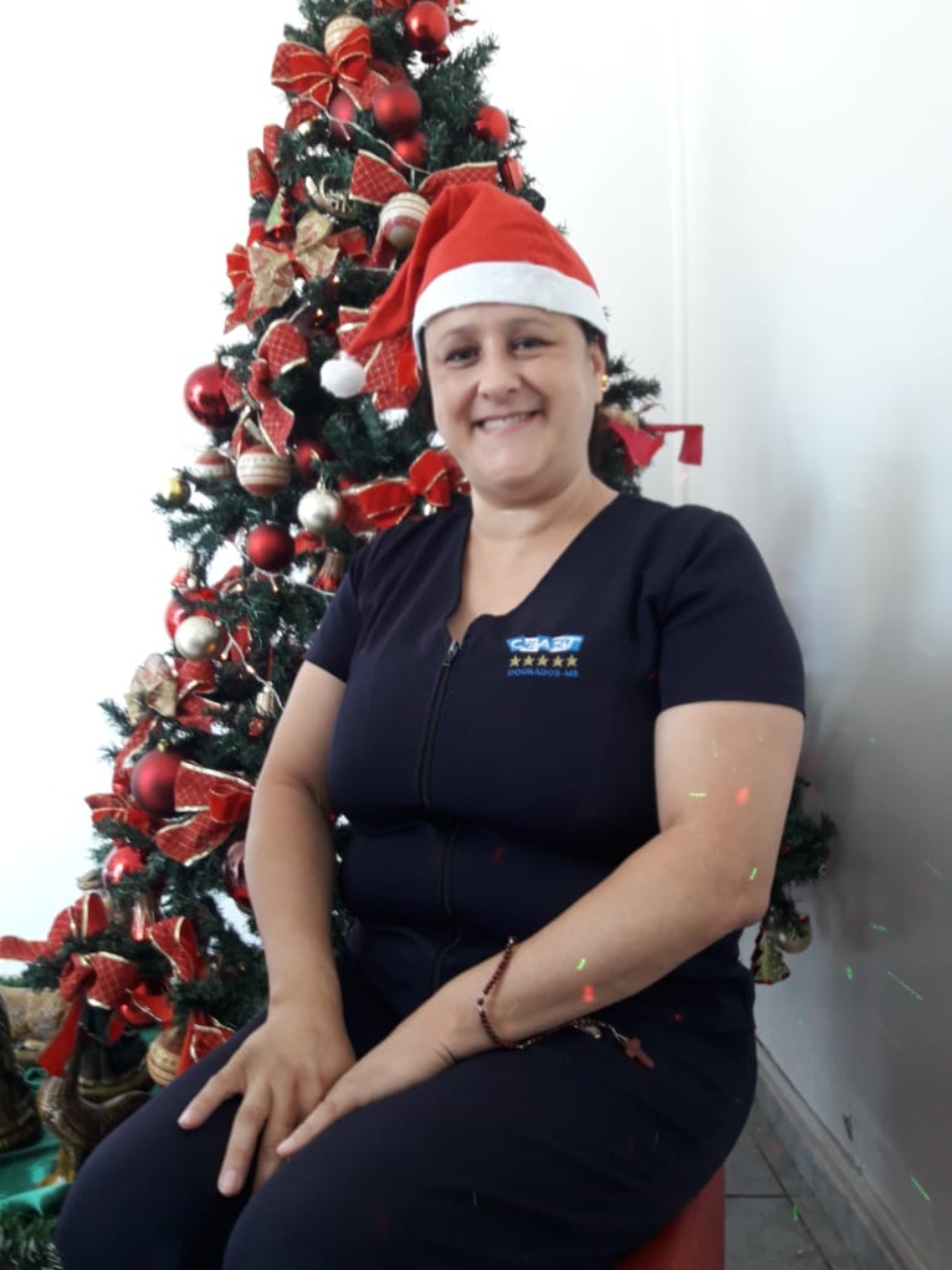 Natal CEART 2018 - 2° A - Profª Bete