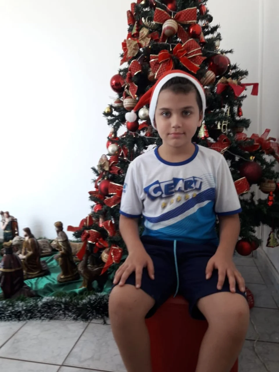 Natal CEART 2018 - 2° A - Profª Bete