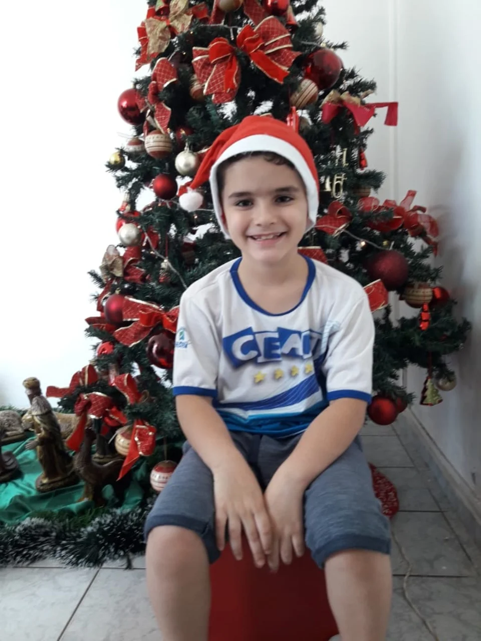 Natal CEART 2018 - 2° A - Profª Bete
