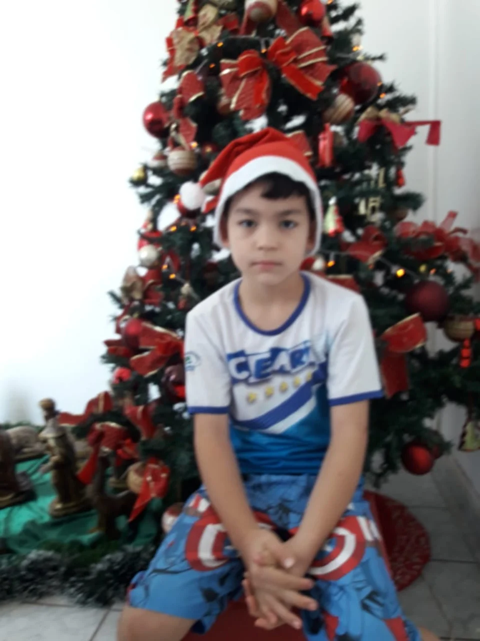 Natal CEART 2018 - 2° A - Profª Bete