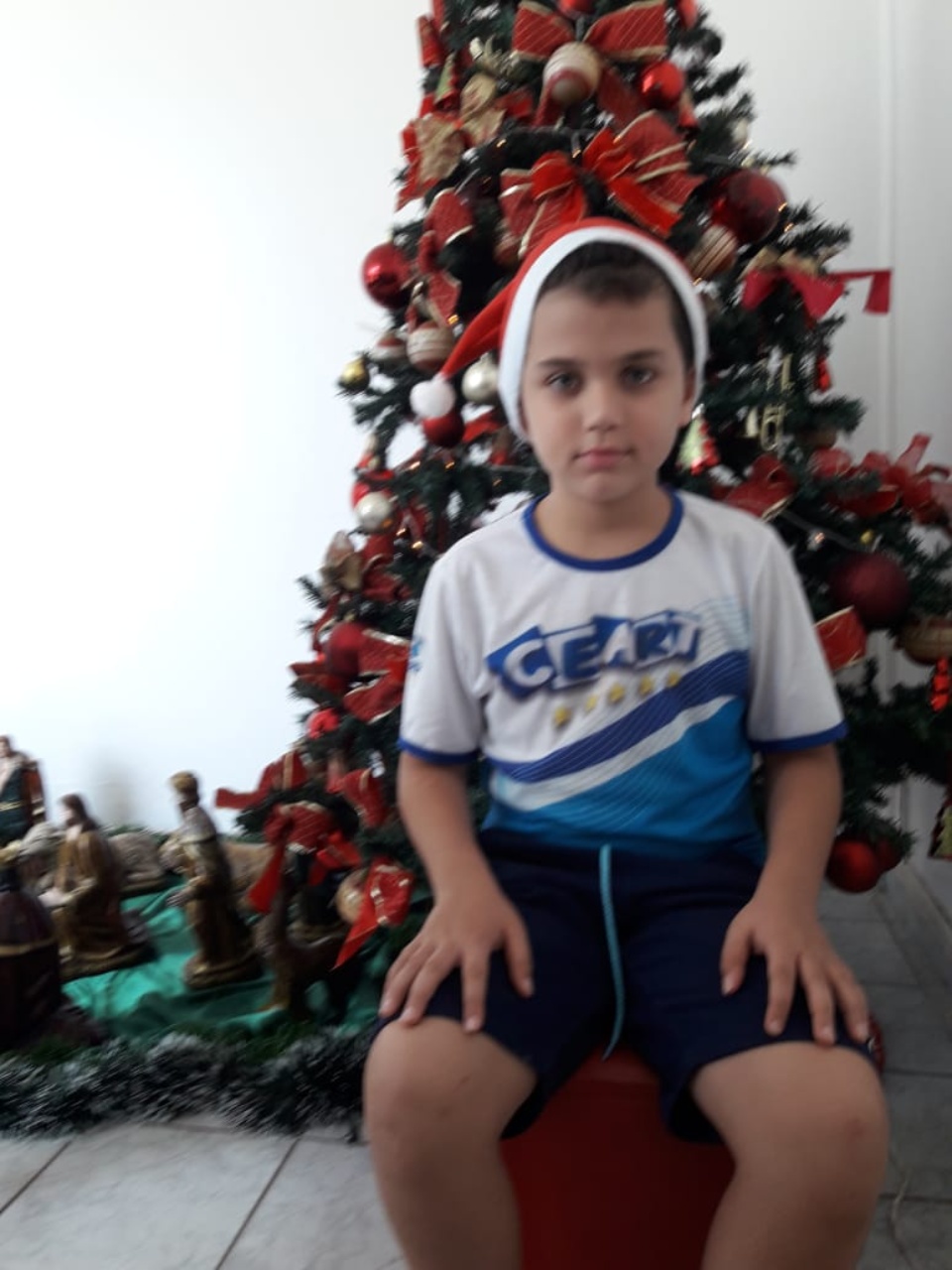 Natal CEART 2018 - 2° A - Profª Bete