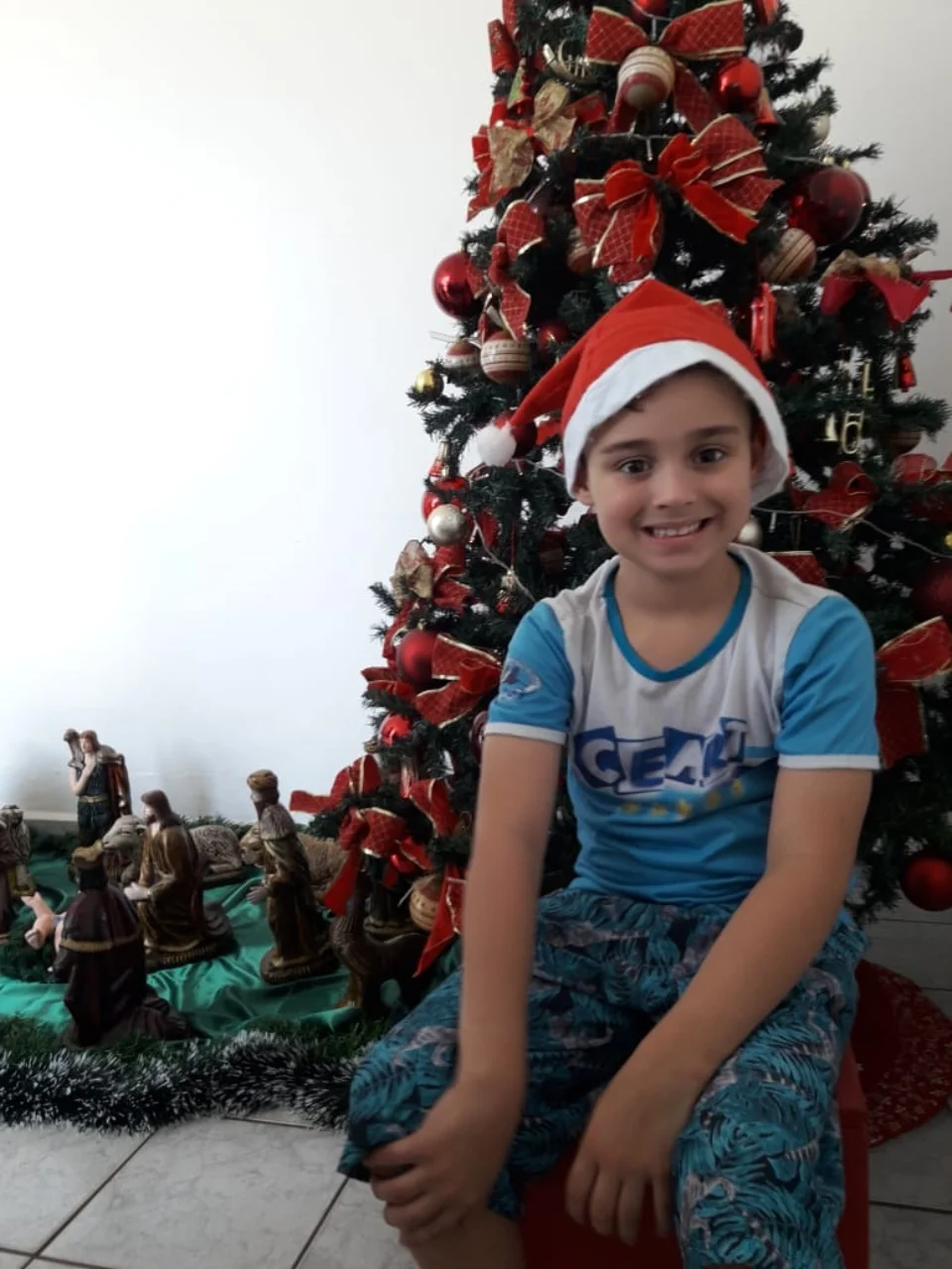 Natal CEART 2018 - 2° A - Profª Bete