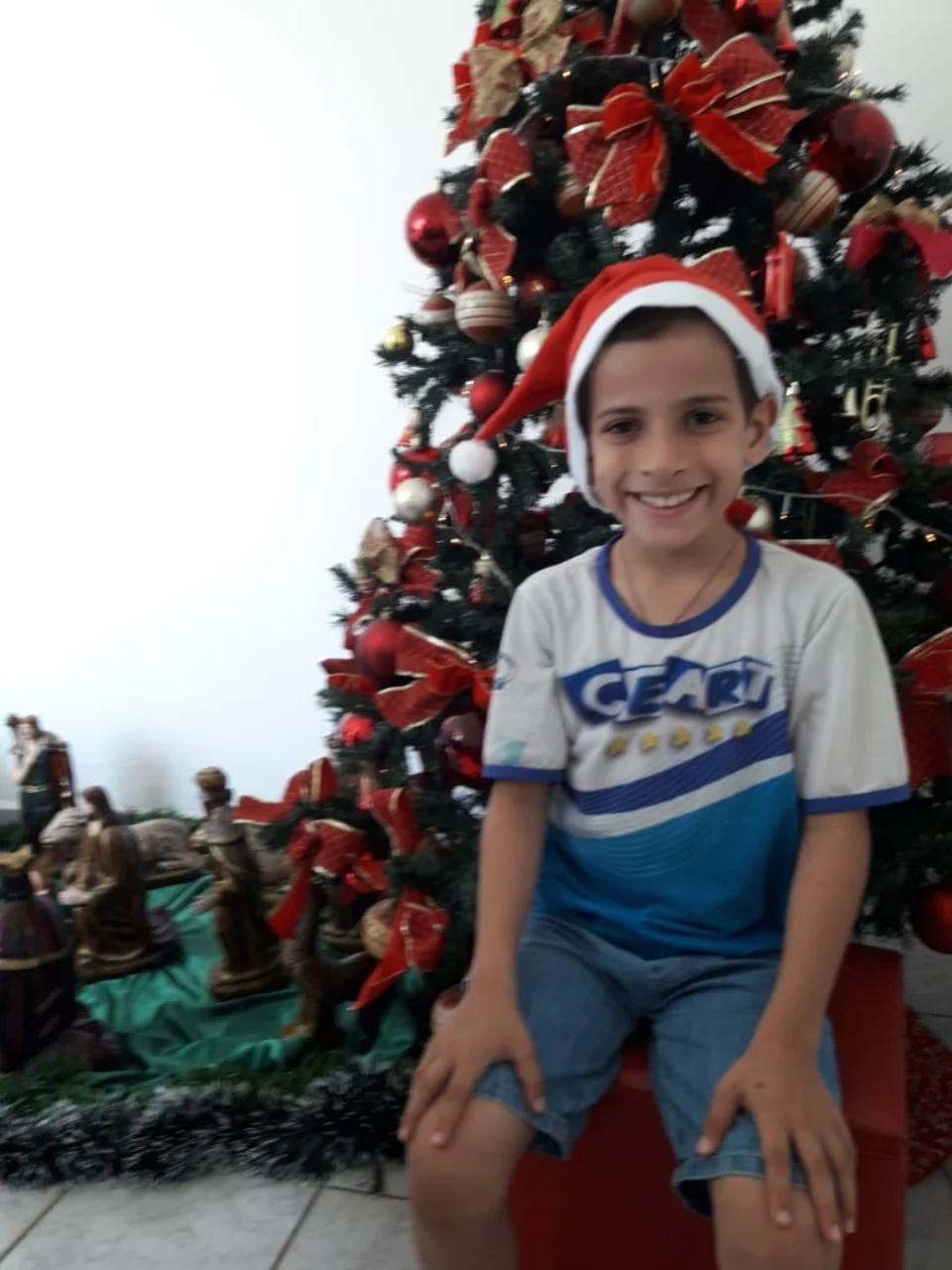 Natal CEART 2018 - 2° A - Profª Bete