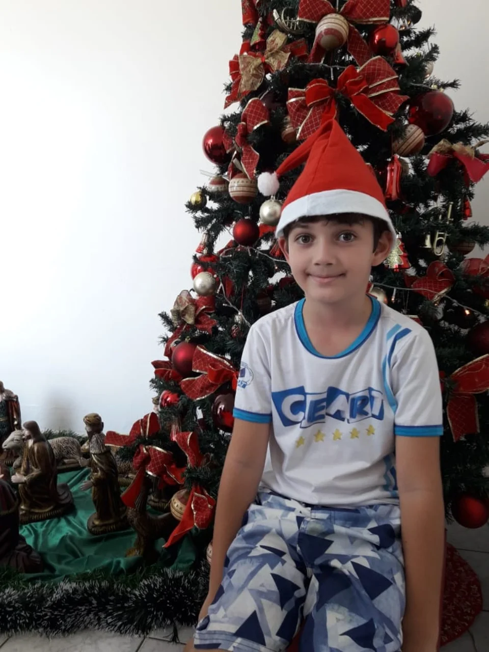 Natal CEART 2018 - 2° A - Profª Bete