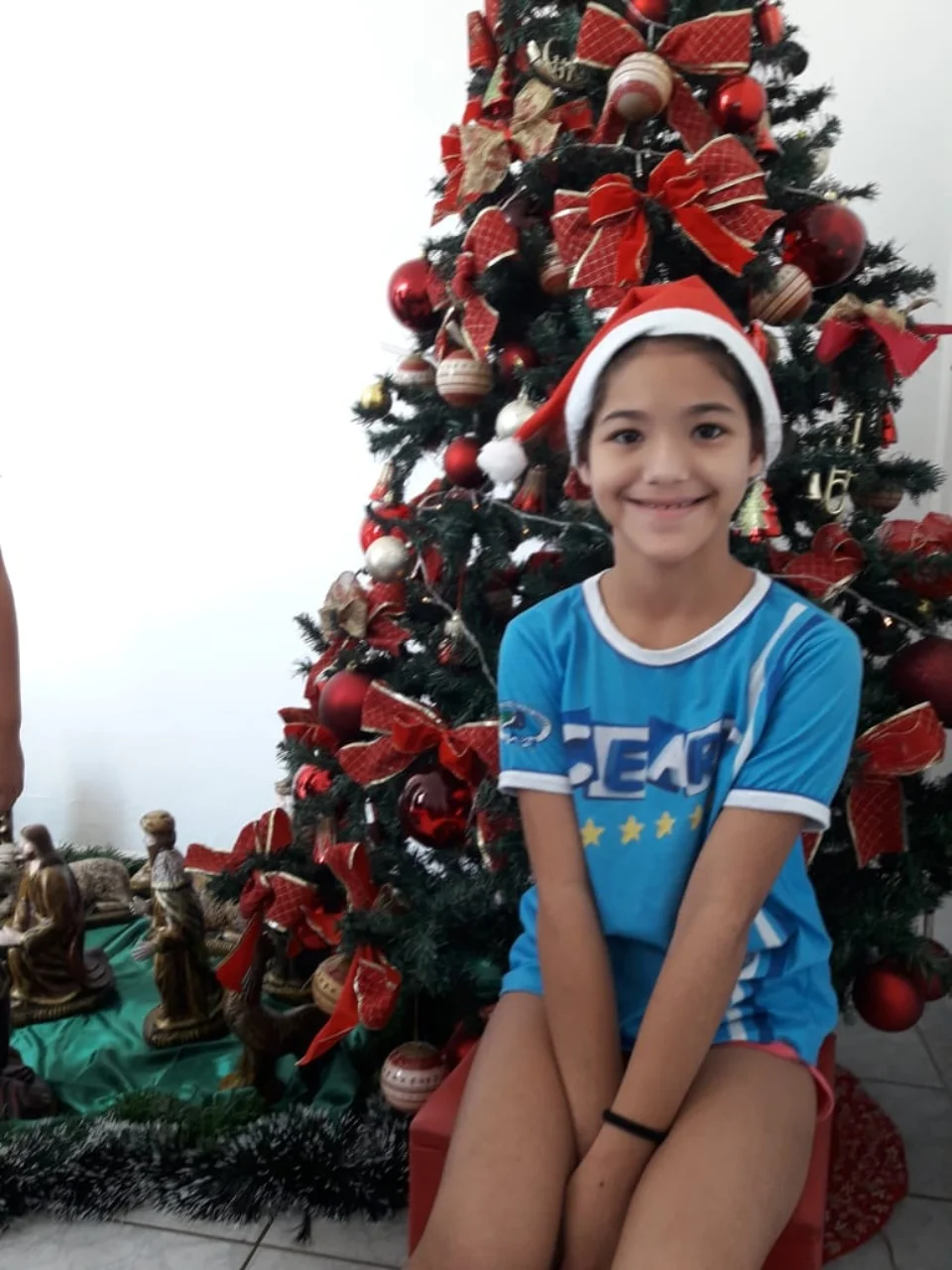 Natal CEART 2018 - 2° A - Profª Bete