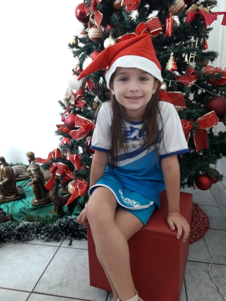 Natal CEART 2018 - 2° A - Profª Bete