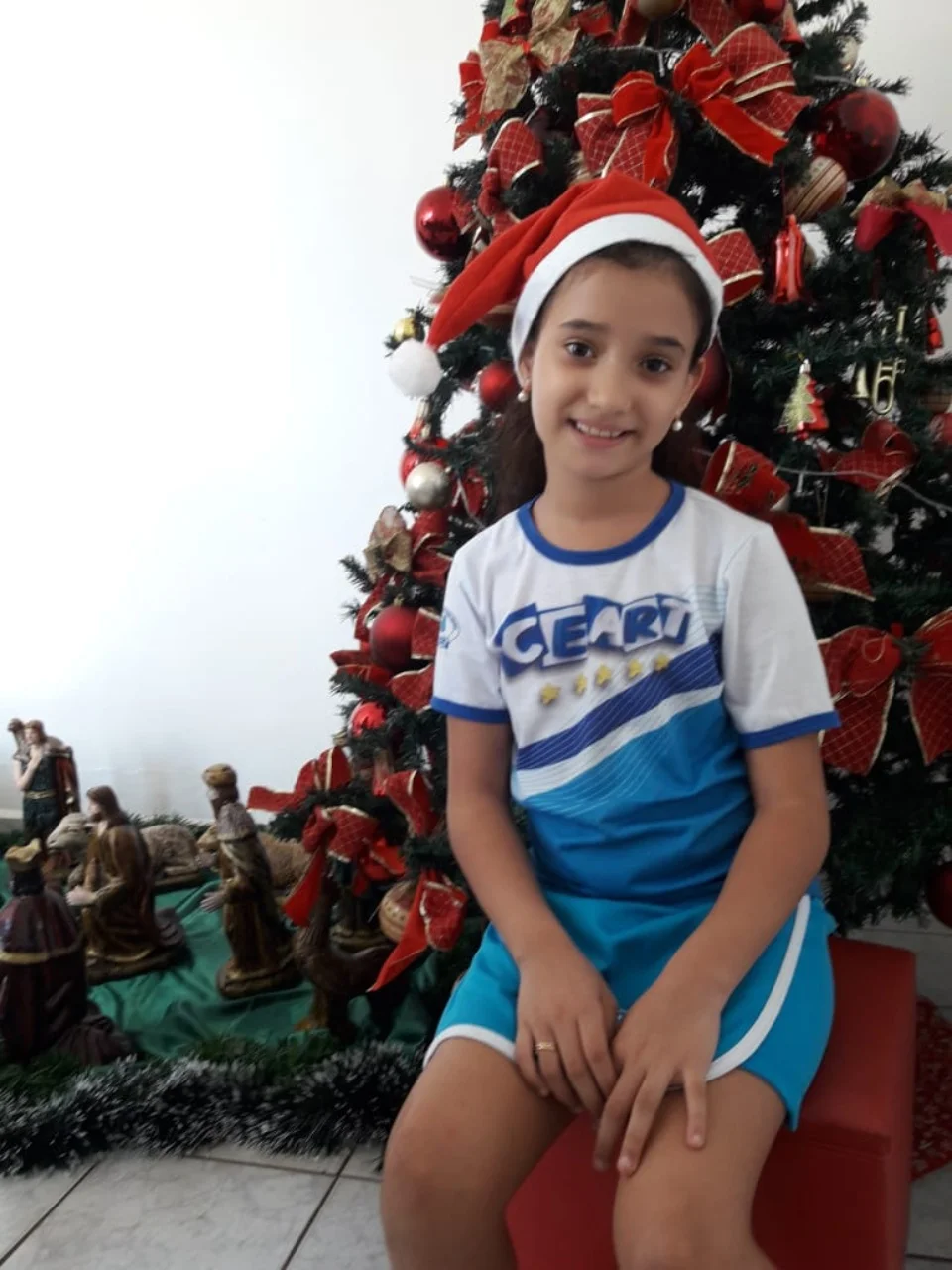 Natal CEART 2018 - 2° A - Profª Bete