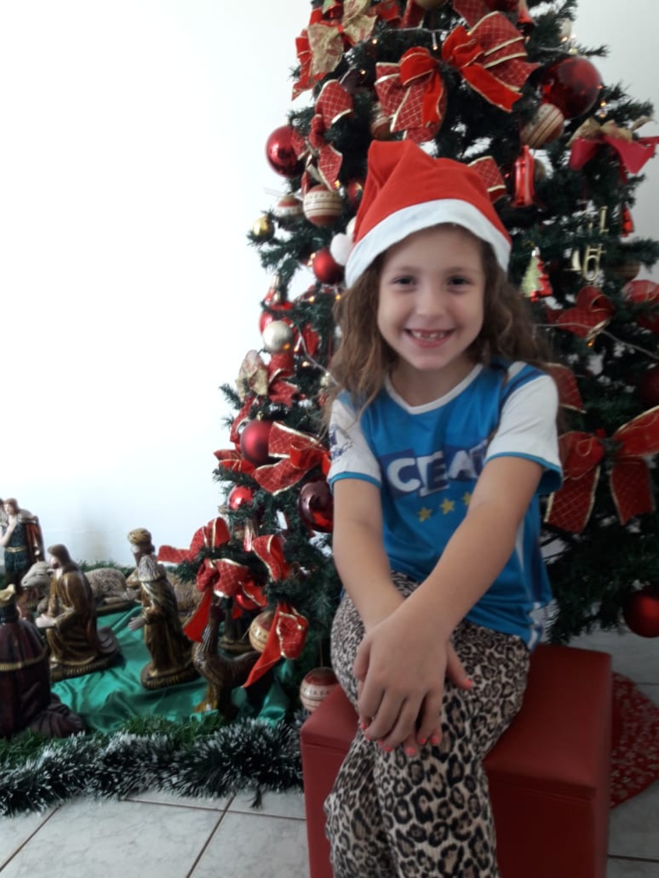 Natal CEART 2018 - 2° A - Profª Bete
