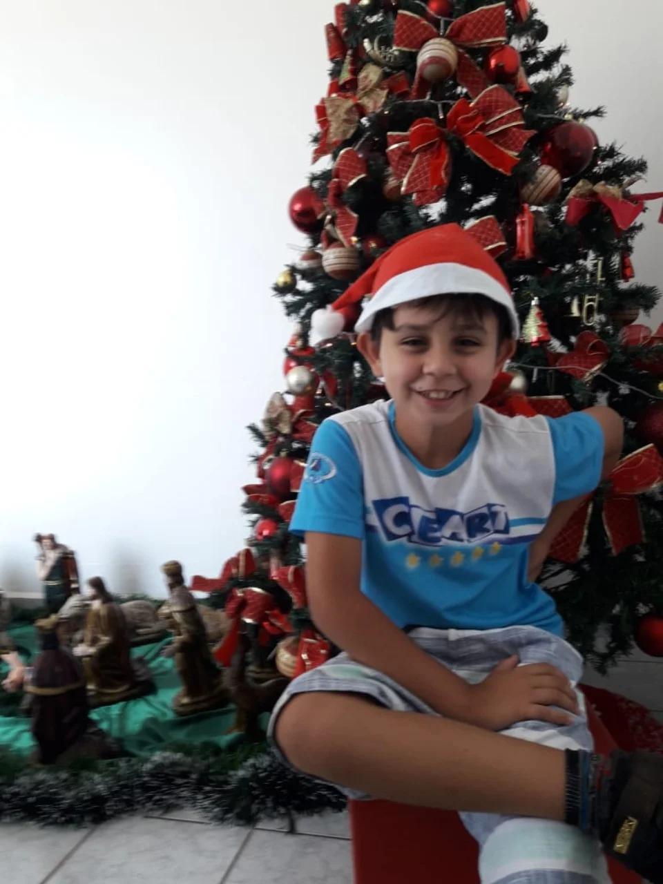 Natal CEART 2018 - 2° A - Profª Bete