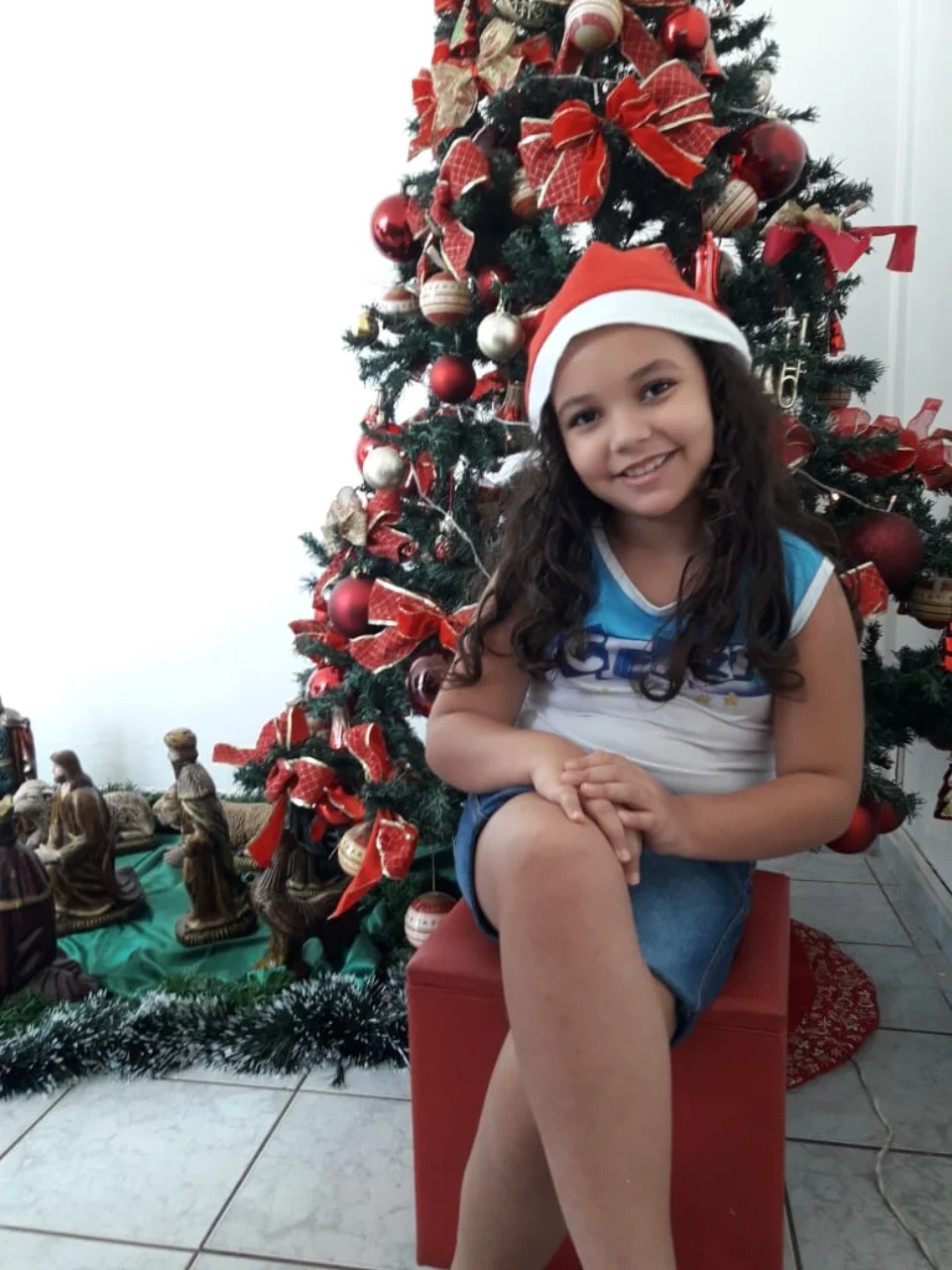 Natal CEART 2018 - 2° A - Profª Bete