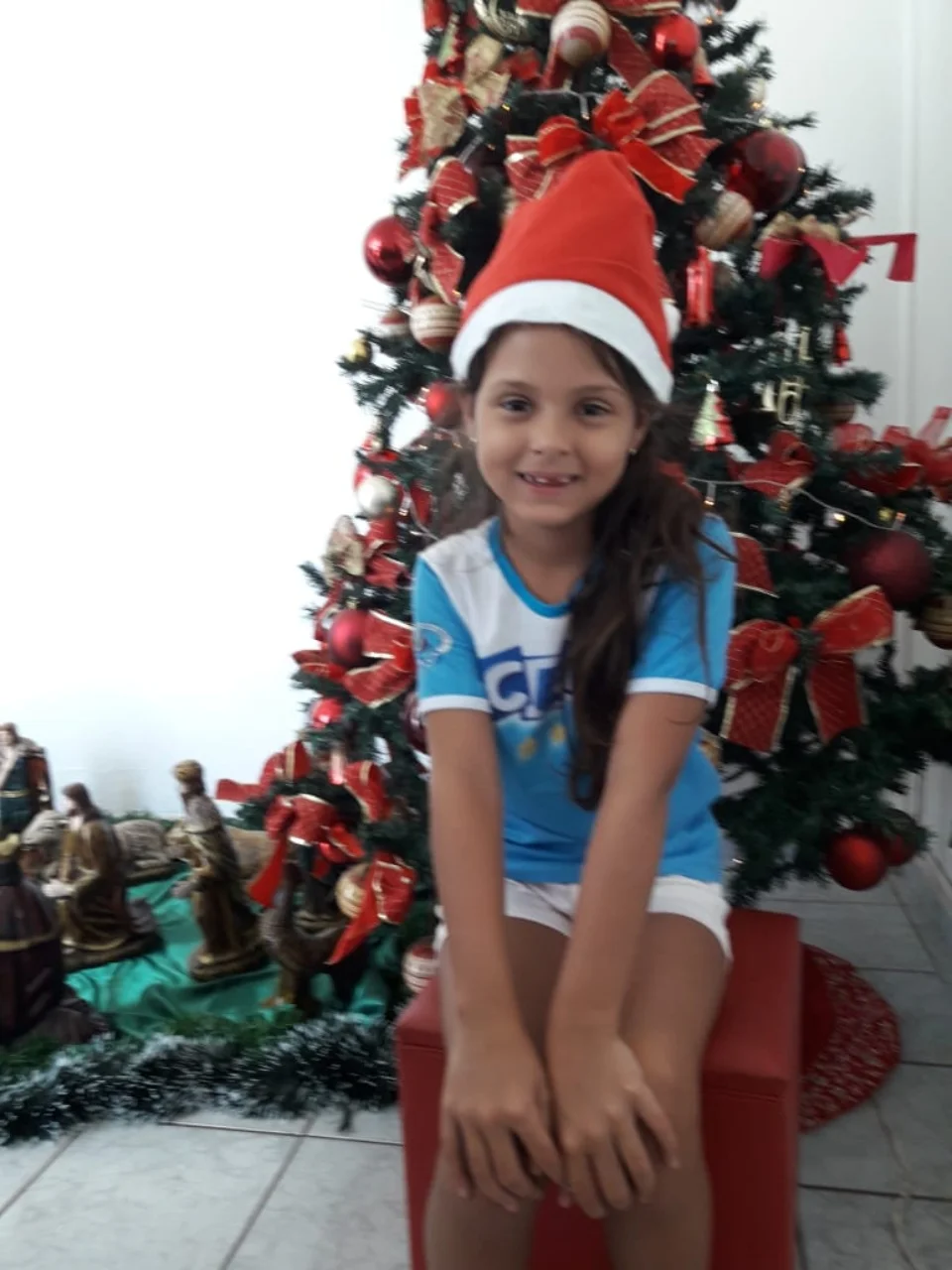 Natal CEART 2018 - 2° A - Profª Bete