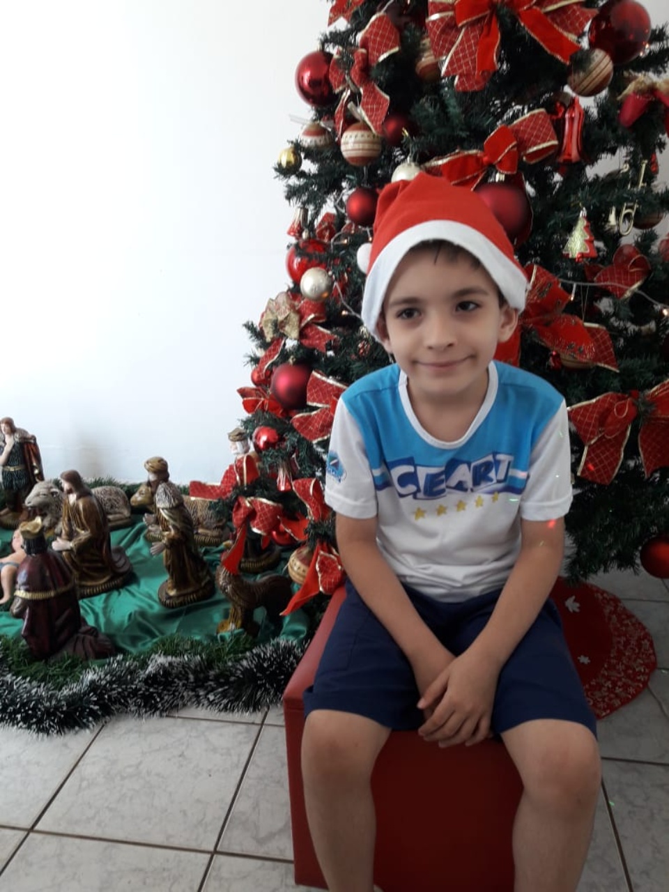 Natal CEART 2018 - 2° A - Profª Bete