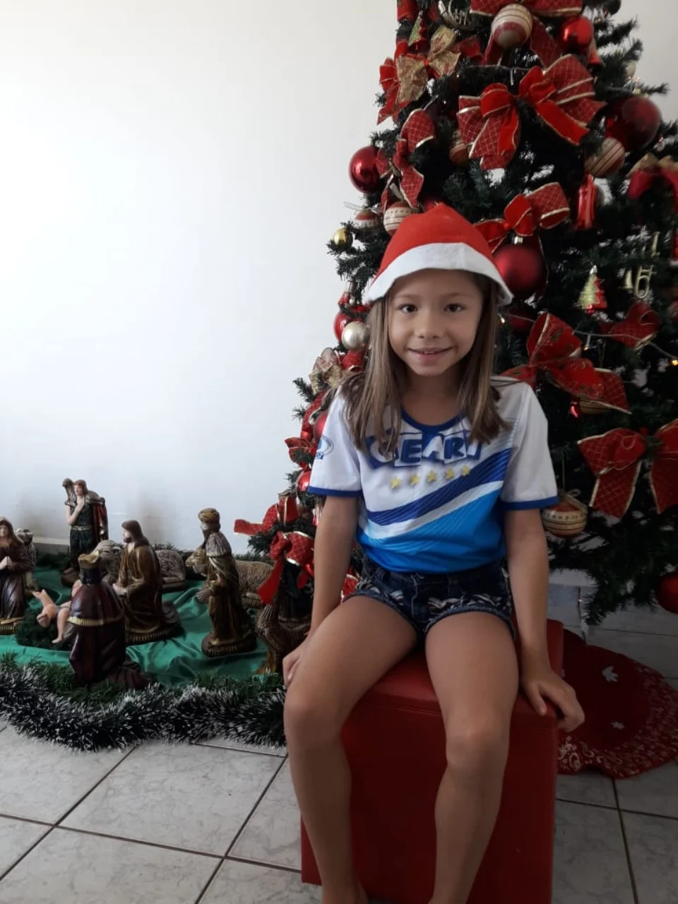 Natal CEART 2018 - 2° A - Profª Bete