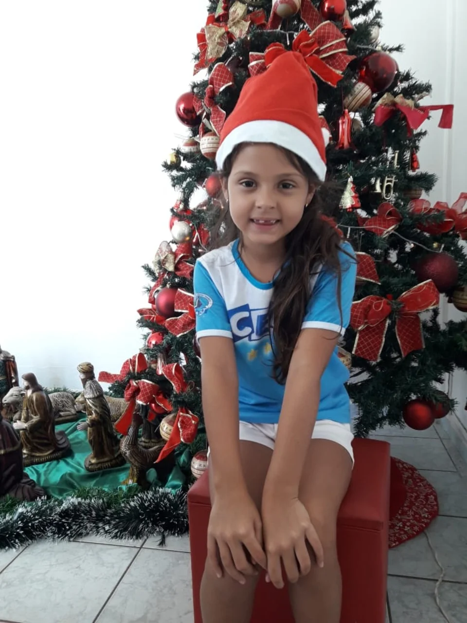 Natal CEART 2018 - 2° A - Profª Bete